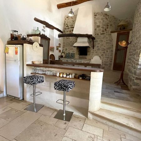 La Maison De Vergol Монбрен-ле-Бен Екстер'єр фото