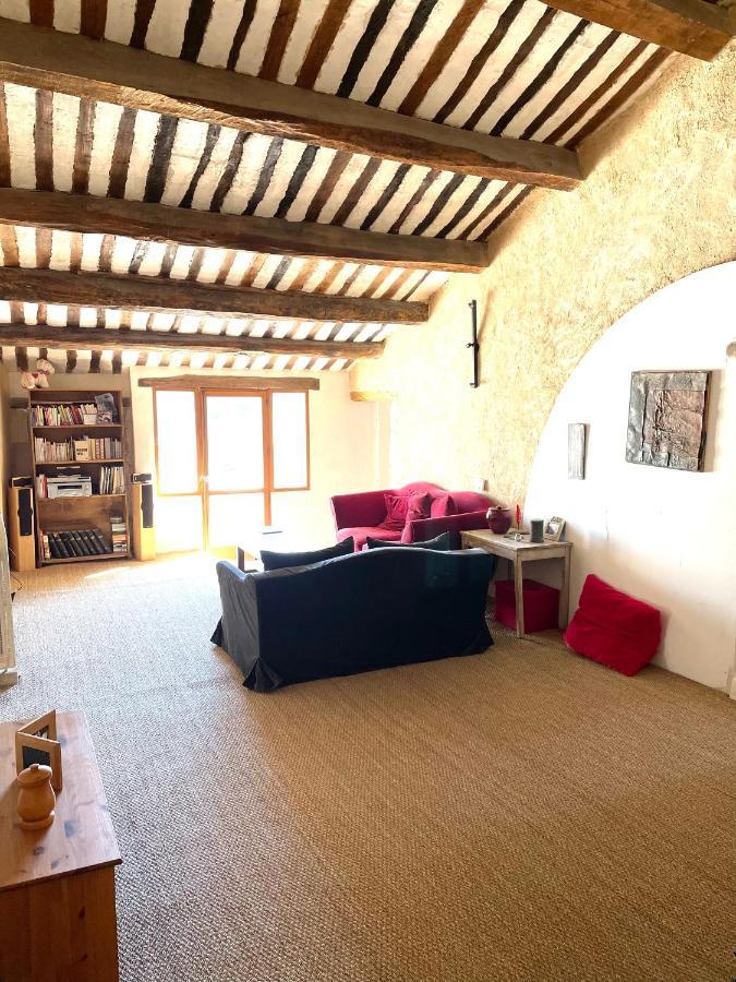 La Maison De Vergol Монбрен-ле-Бен Екстер'єр фото